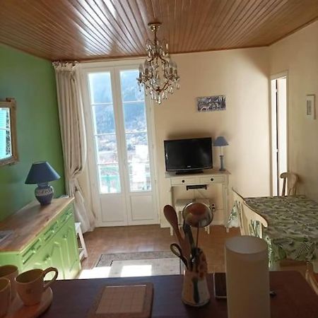 Lumineux 2 Pieces A St Martin Apartment Saint-Martin-Vesubie Exterior photo